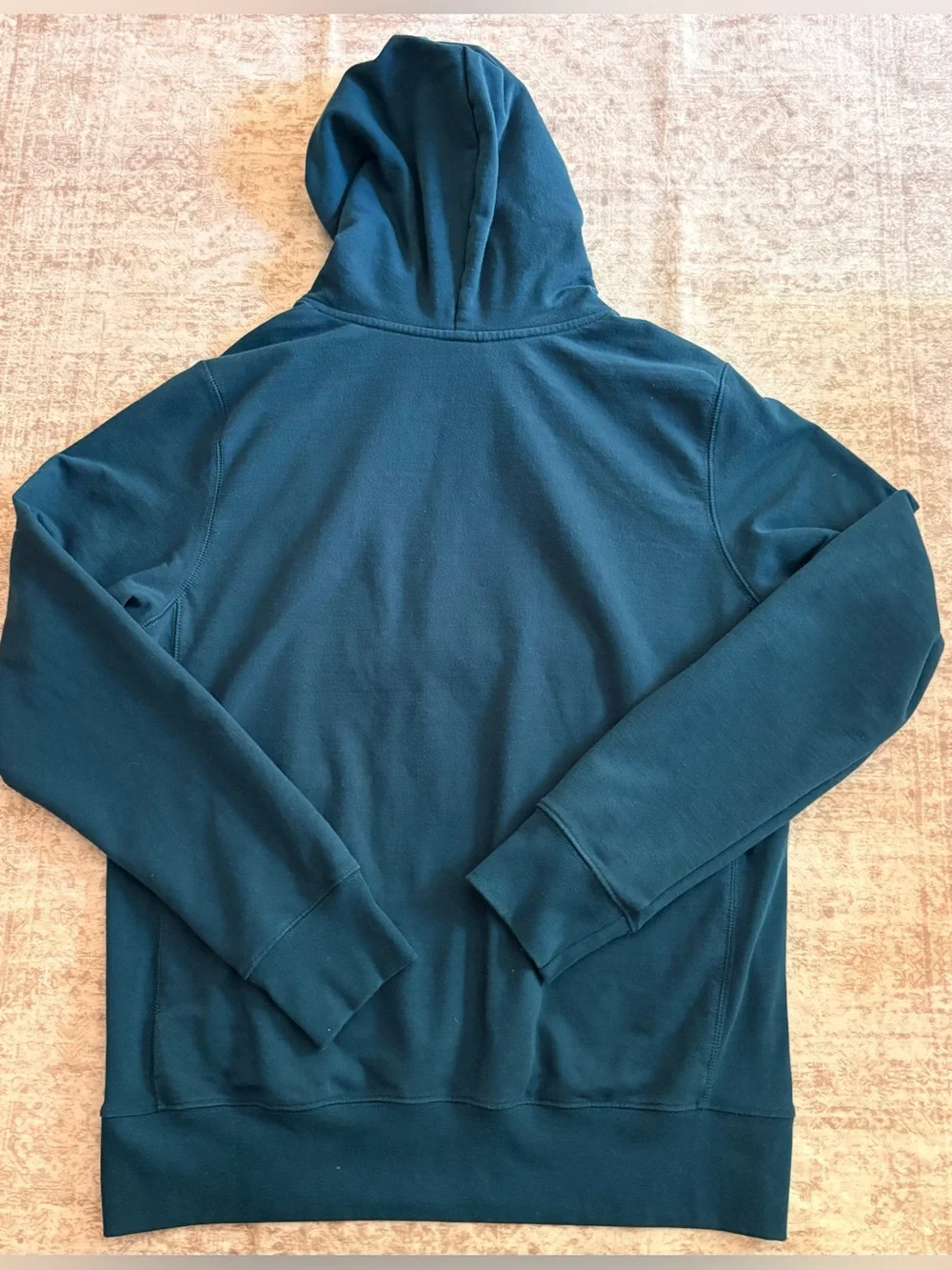 The North Face Men's Heritage Patch Pullover Hoodie